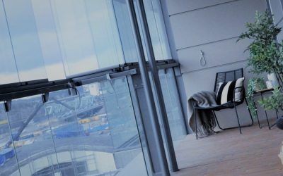 Innovadores Sistemas de Cerramiento de Cristal para Espacios Exteriores