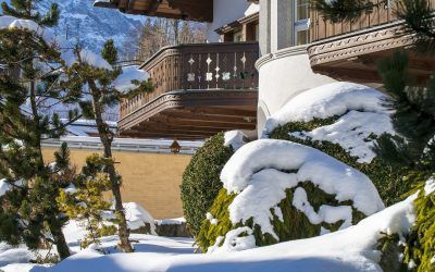Pérgolas para Invierno: Estilo y Funcionalidad para tu Jardín