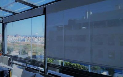 Maximiza tu Privacidad con Toldos Verticales Funcionales y Modernos