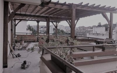 Pérgolas Bioclimáticas para Terrazas: Confort y Diseño Todo el Año