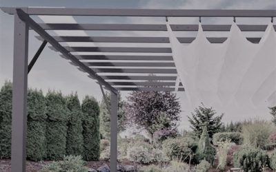 Pérgolas de Aluminio en Madrid: Durabilidad y Elegancia