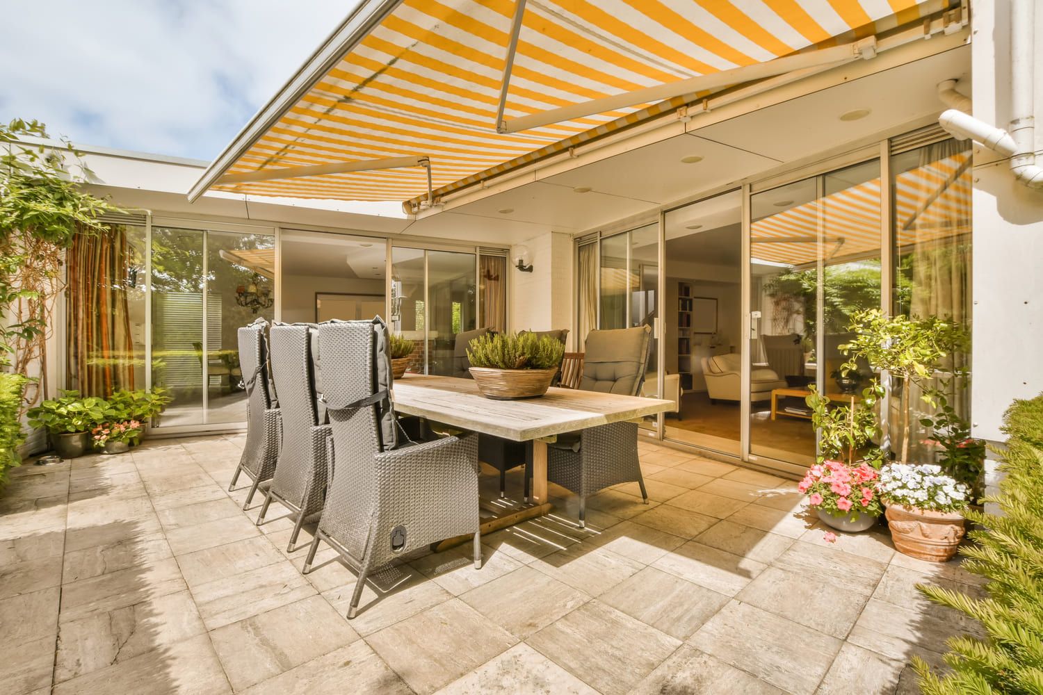 toldo para tu terraza