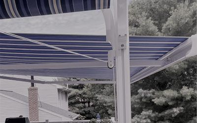 Instalación de Toldos Motorizados: Comodidad y Tecnología en tu Terraza