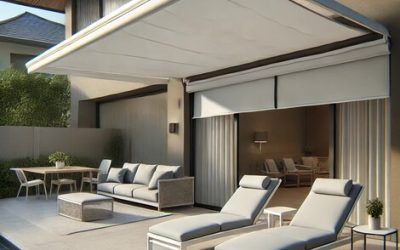 Toldos Verticales y Extensibles en Madrid | Soluciones para Todo Tipo de Espacios