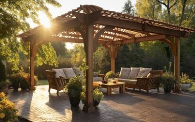 Pérgola Madrid | Crea un Espacio Sombreado y Elegante