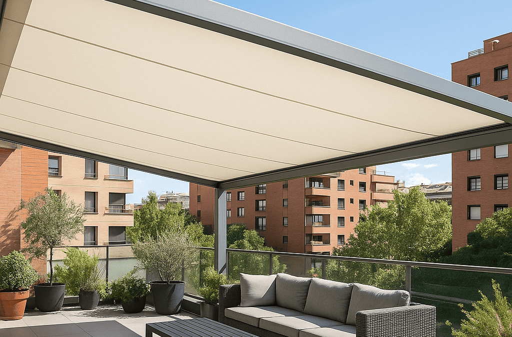 Veranda vs pérgola bioclimática: comparativa para tu terraza en Madrid