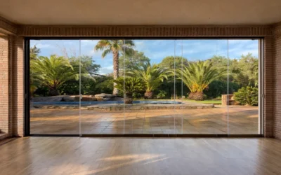Cortinas de Cristal en Madrid, Cerramientos Panorámicos