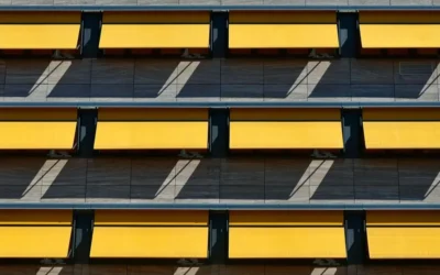 Toldos para colegios en Madrid, Protección y Eficiencia
