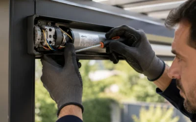 Reparación de Toldos en Madrid, Servicio Técnico Rápido