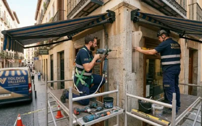 Instalar Toldos en Madrid, Sistemas Cofre y Motorizados